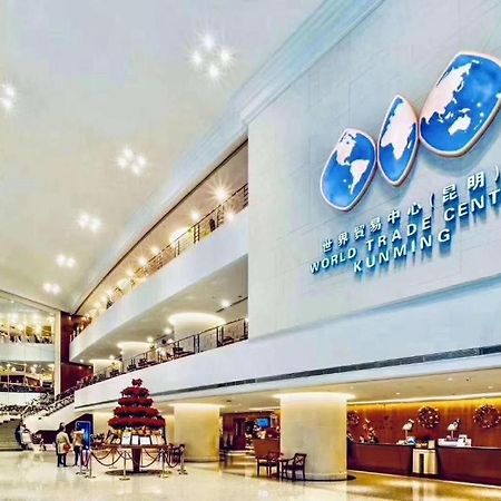 Kai Wah Plaza International Hotel Kunming Eksteriør bilde