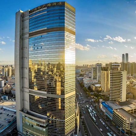 Kai Wah Plaza International Hotel Kunming Eksteriør bilde
