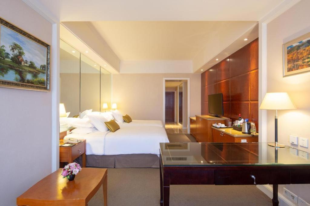 Kai Wah Plaza International Hotel Kunming Eksteriør bilde
