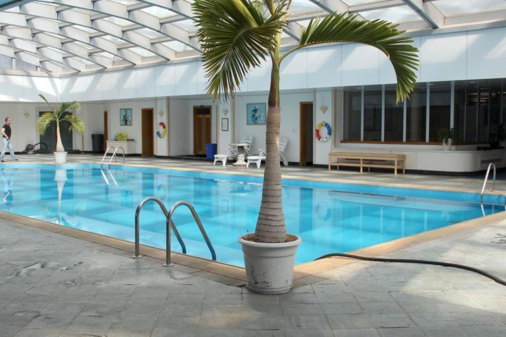 Kai Wah Plaza International Hotel Kunming Eksteriør bilde