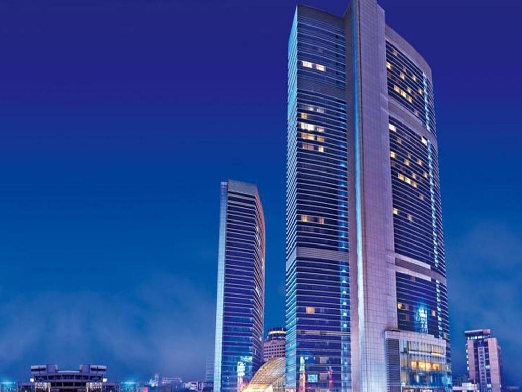 Kai Wah Plaza International Hotel Kunming Eksteriør bilde