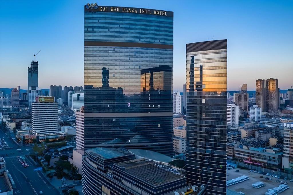 Kai Wah Plaza International Hotel Kunming Eksteriør bilde