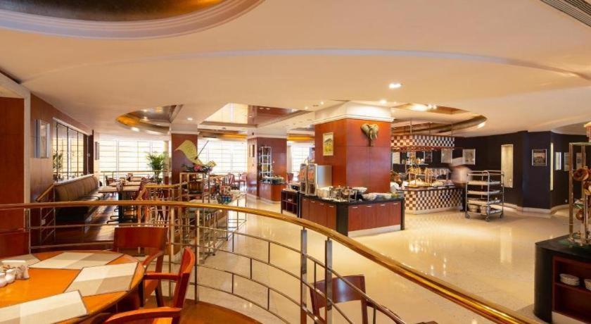Kai Wah Plaza International Hotel Kunming Eksteriør bilde