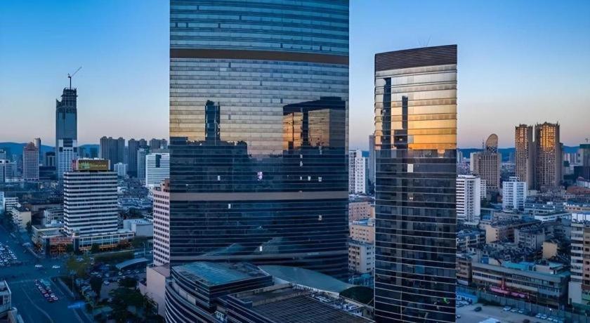 Kai Wah Plaza International Hotel Kunming Eksteriør bilde