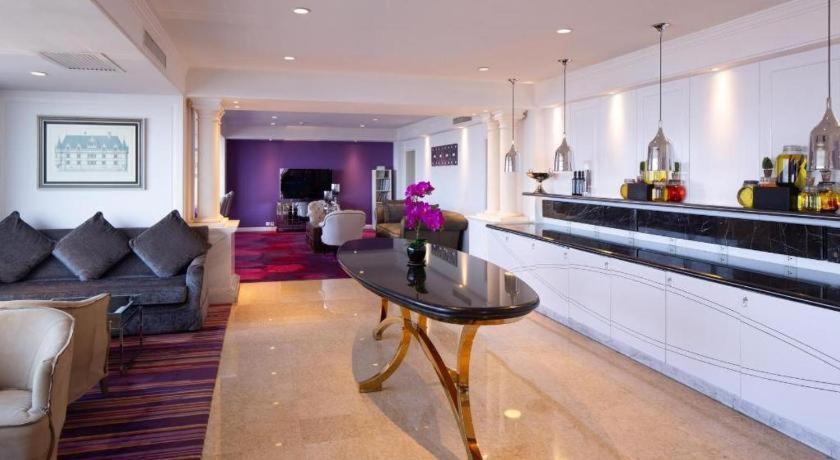 Kai Wah Plaza International Hotel Kunming Eksteriør bilde