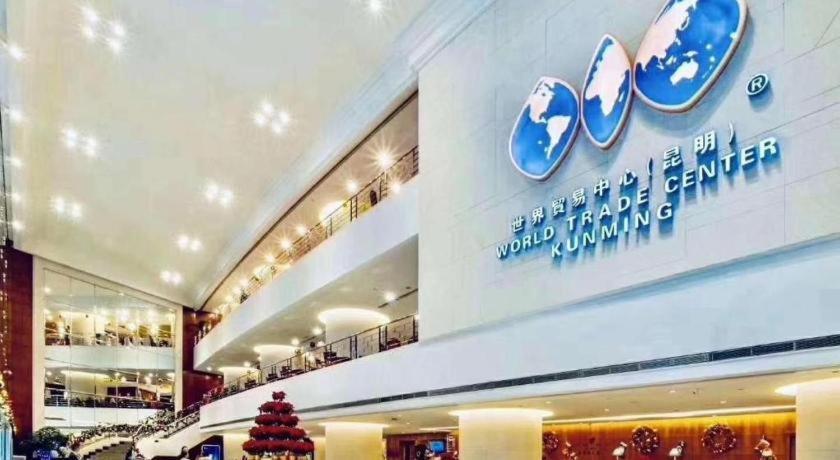 Kai Wah Plaza International Hotel Kunming Eksteriør bilde