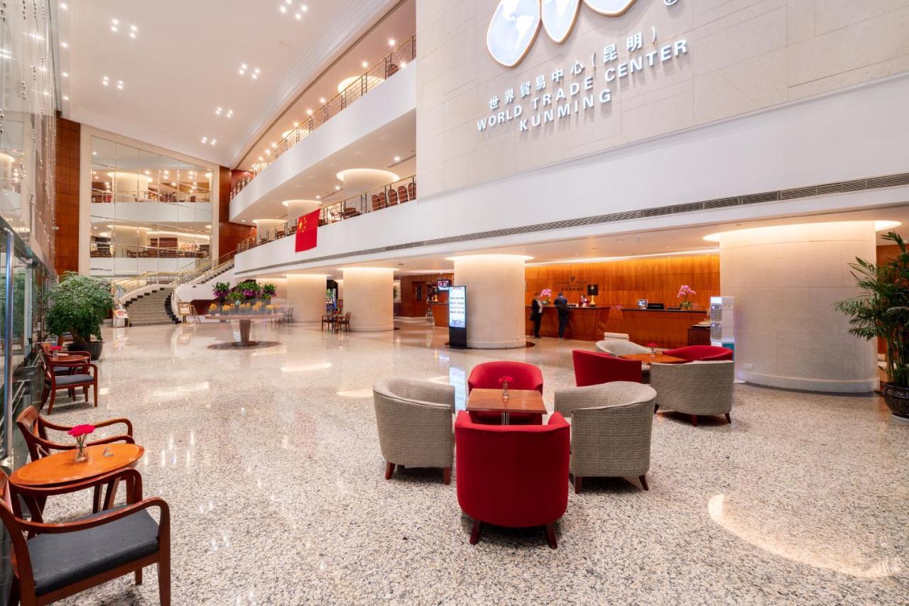 Kai Wah Plaza International Hotel Kunming Eksteriør bilde