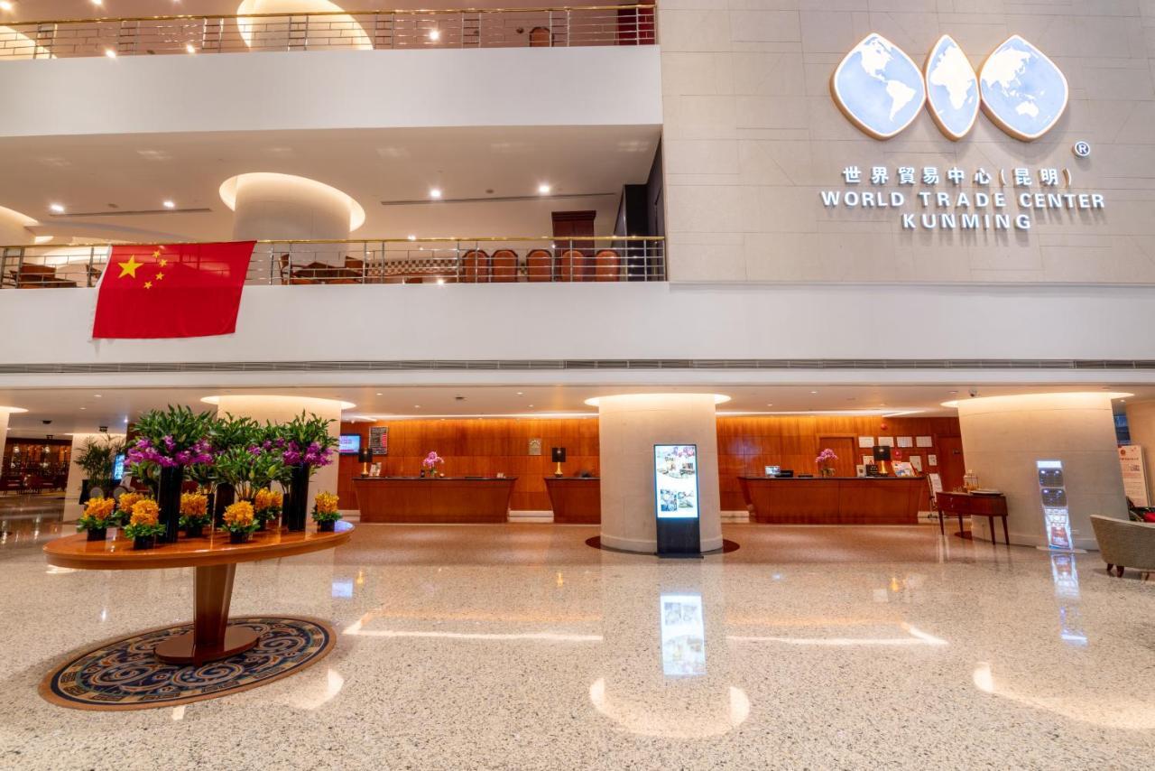 Kai Wah Plaza International Hotel Kunming Eksteriør bilde